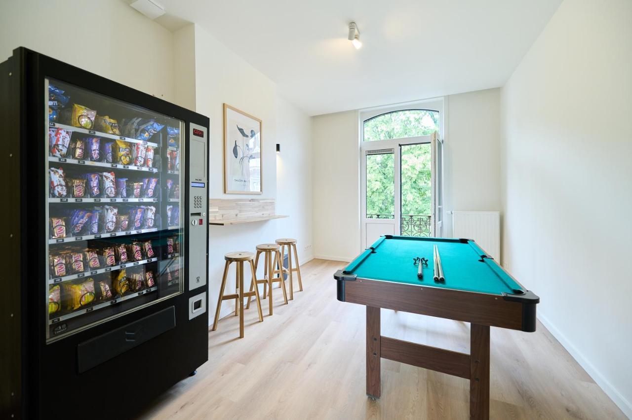Living Home Bruxelles Extérieur photo